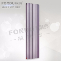 楓度明裝暖氣片原來有如此多優勢！